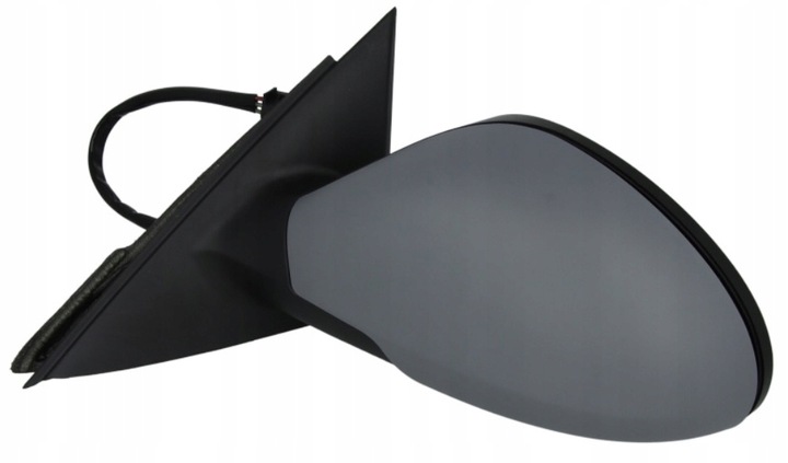 фото №2, Дзеркало механічне seat cordoba 2002-2009 ліві
