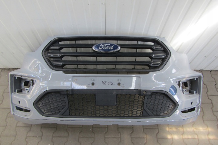 фото №1, Бампер перед ford transit custom ms rt msrt 18-