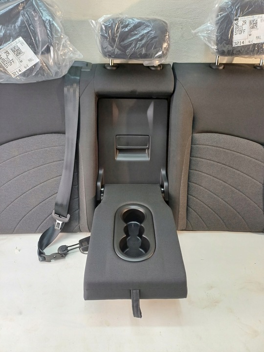 фото №9, Сиденья диван задняя зад подогрев volkswagen id3 id 3 10a 19-