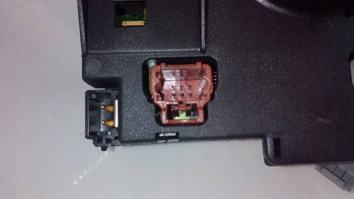 фото №9, Переключатель комбинированный лента citroen c5 96533578xt