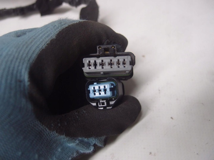 фото №6, Установка двері лівий зад c4 picasso 9806361680