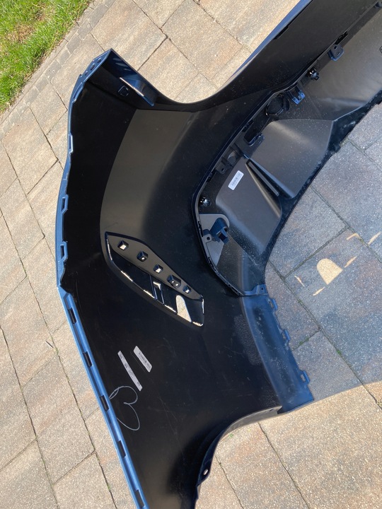 фото №9, Bmw x3 g45 m набір бампер зад оригінал.