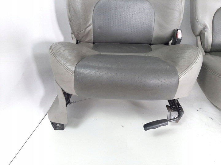 фото №11, Land rover freelander 2.5 v6 4x4 01r сиденья диван кожа