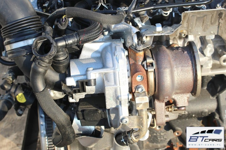 фото №5, Audi a3 турбіна турбонагнітач 06k145701j 06k145701l 06k145701m 06k145701n