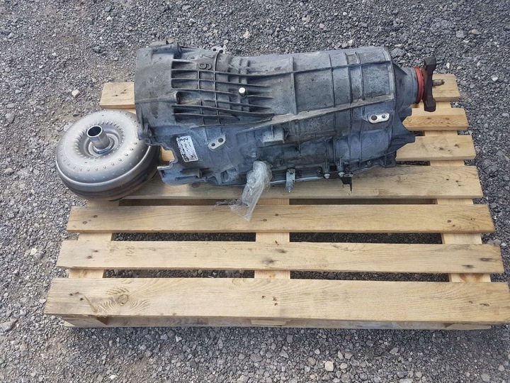 фото №6, Ford mustang 2.3 vi 15- коробка передач коробки передач автомат