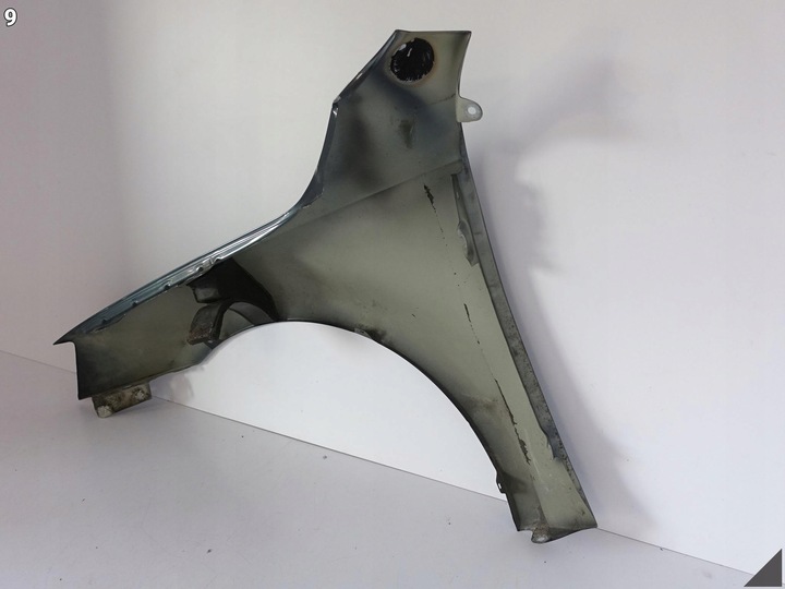 фото №10, Skoda octavia iii 3 5e1 5e0 передній рестайлінг 12-16 крило правий перед