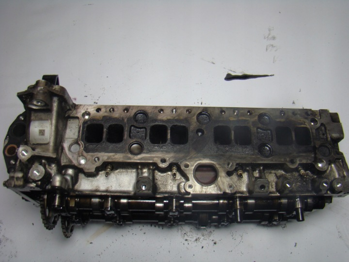 фото №10, Комплектная головка mercedes sprinter om 651 2.2 cdi r651018