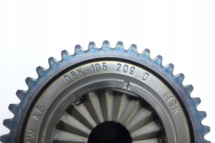 фото №11, Vw passat b8 cupra leon formentor 2.0 tsi dnn розподіл / набір розподільний вал