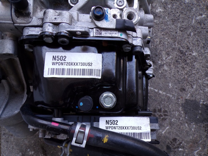 фото №7, Коробка передач коробки передач hyundai i30 n i30n 2.0 t автомат 8 dct 43800-2n100 v08g