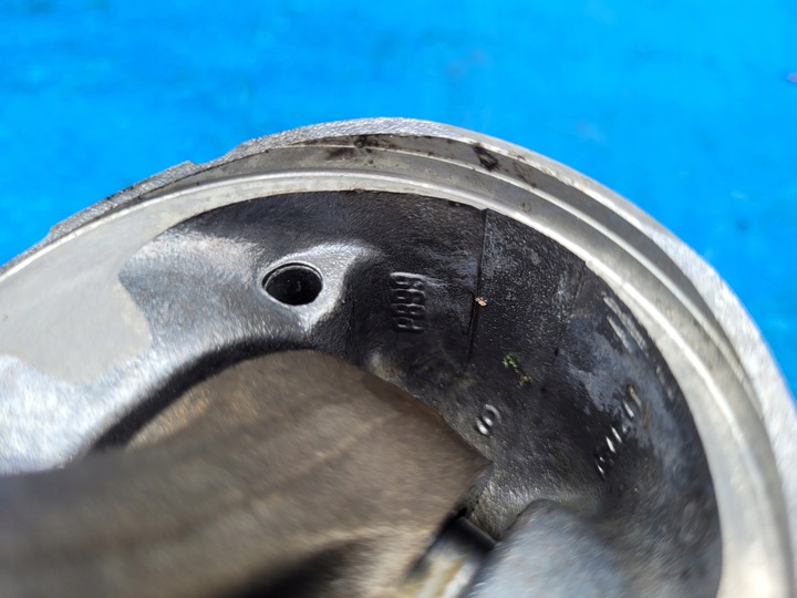 фото №8, Запчастини astra h j zafira b corsa d поршень шатун 1.7 cdti a17dtr