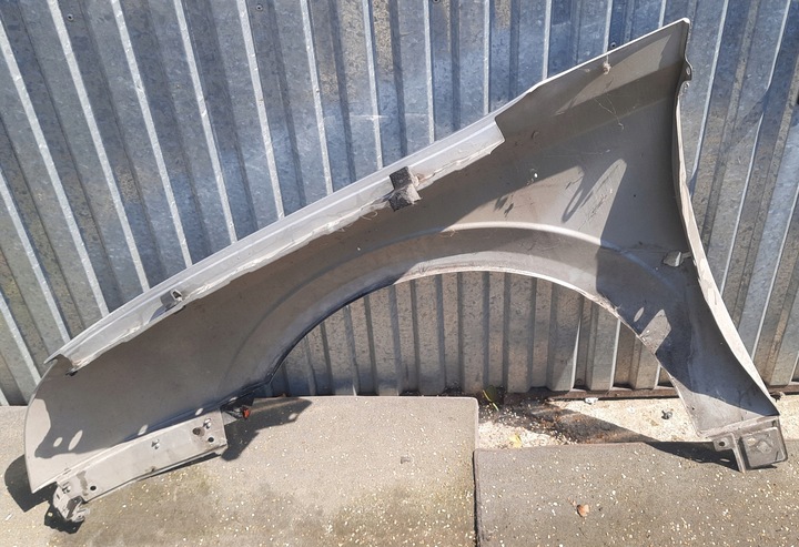 фото №6, Крило правий перед opel vectra c signum kol z157