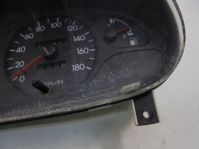 фото №7, Hyundai h1 97-07 спідометр  прилади 2.5td 94004-4a120 автомат