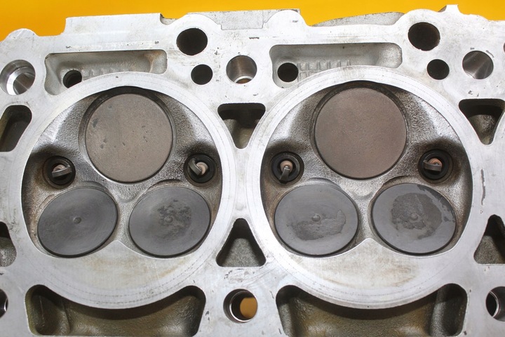 фото №10, Головка правая v6 m112 111.955 mercedes w209 w210 w220 clk 3.2 b r1120161301