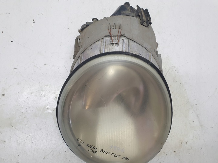 фото №5, Фара лампа передня права перед праві vw new beetle 2001 рік