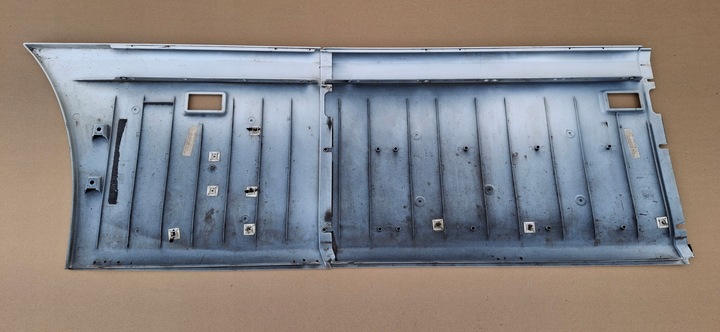 фото №8, Scania r s спойлер міжосьовий лівий надбудова захист 2338003 2337981