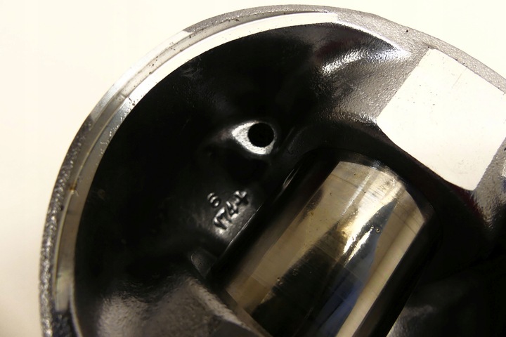 фото №7, Mitsubishi asx outlander iii 2.2 did 4n14 поршень + шкворень