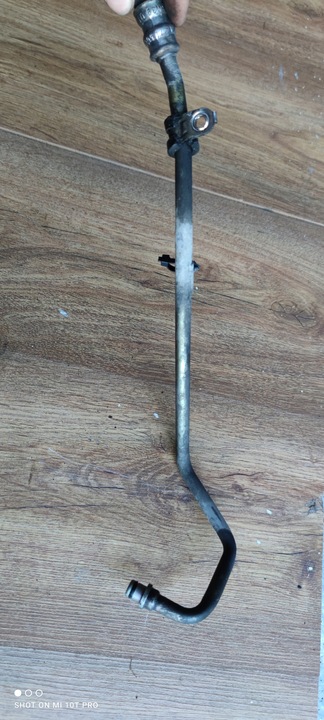 фото №6, Mercedes w211 шланг підсилювача 2114600624