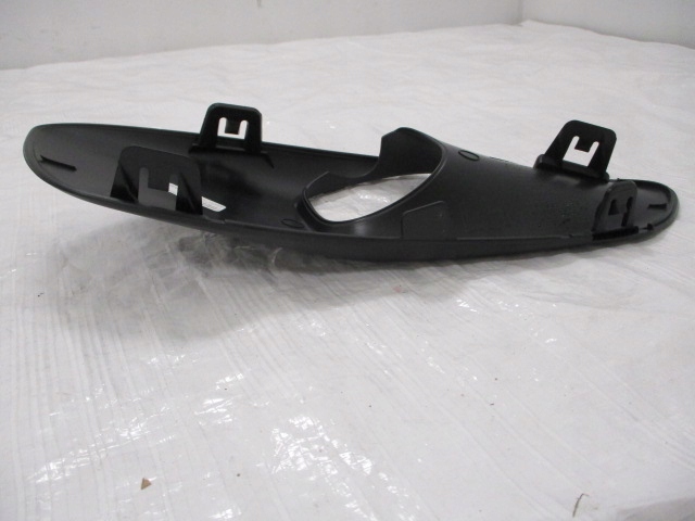 фото №8, Citroen c4 picasso ii решітка заглушка галоген ліва