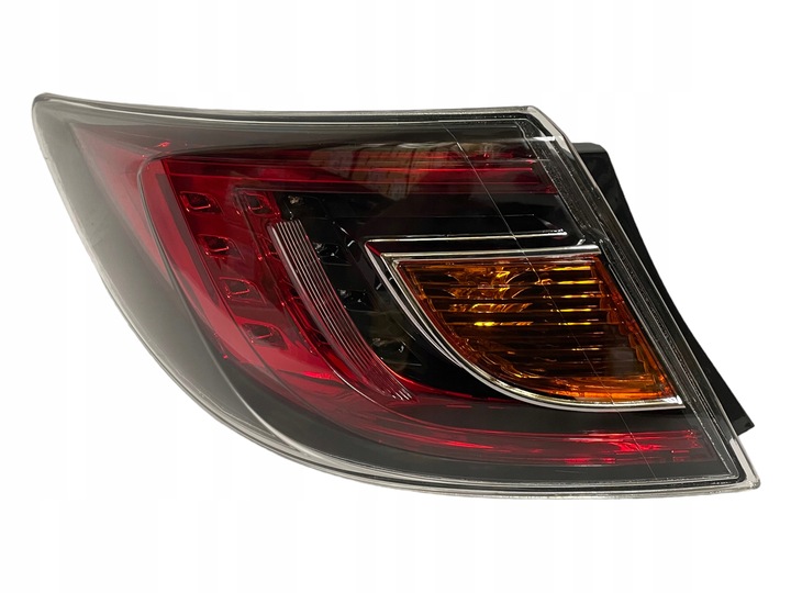 фото №1, Mazda 6 07-09 4/5d led новая лампа задняя левая