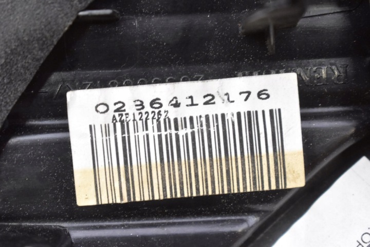 фото №7, Фара правая зад задняя 265500812r renault captur 1 i 13-17