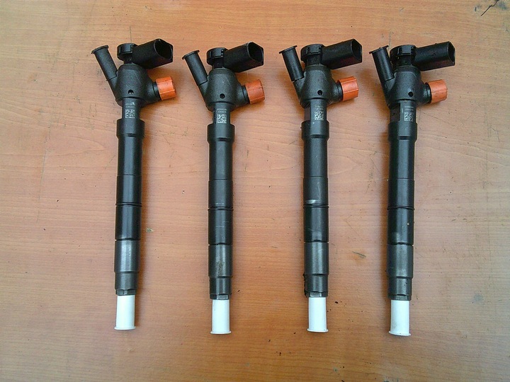 фото №9, Vw audi seat skoda 1.6 tdi dgt dgte инжектор 04l130277bf 28577054