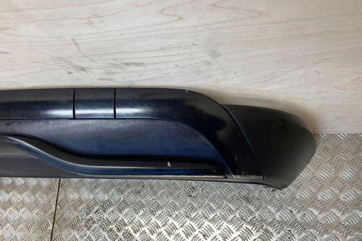 фото №9, Диффузор заднего бампера mercedes-benz m w166 a1668851925 3.5l дизель