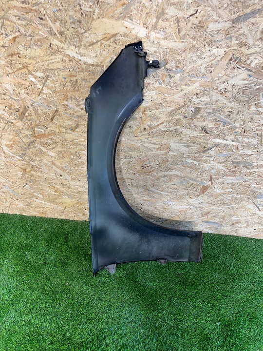 фото №6, Крыло левый перед переднее audi a4 b9 8w рестайлинг