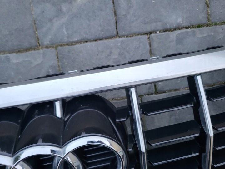 фото №9, Audi q3 ii s-line решітка зчеплення bez тріщин