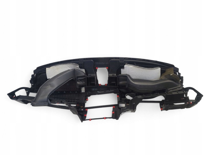 фото №6, Bmw 7 f01 f02 f03 f04 2012 з спереди панель раздаточная