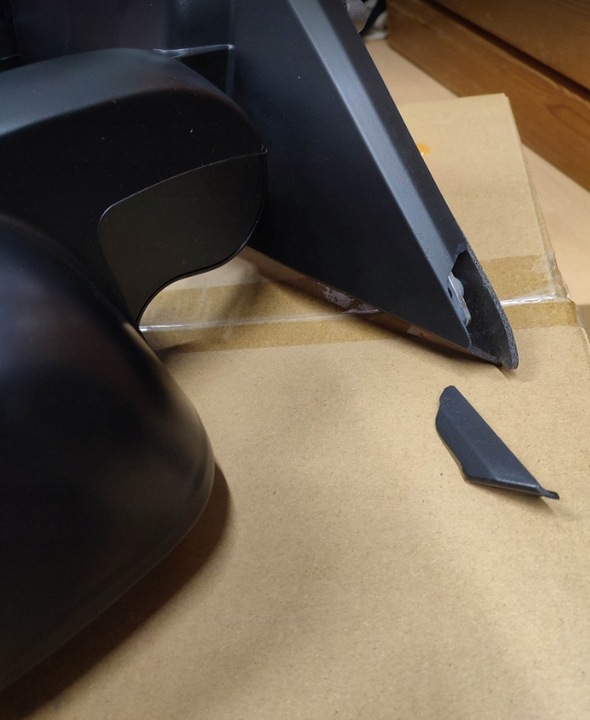 фото №10, Дзеркало ліві citroën jumper 09.06-08.14