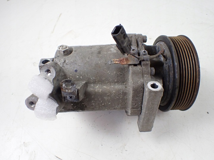 фото №6, Компрессор компрессор кондиционера dacia доккер 1.6 2018 европа 926005727r