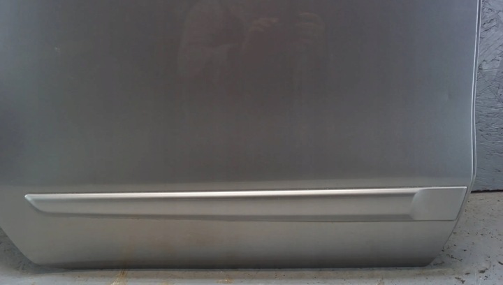 фото №9, Дверь правые зад nissan note e11 d1055