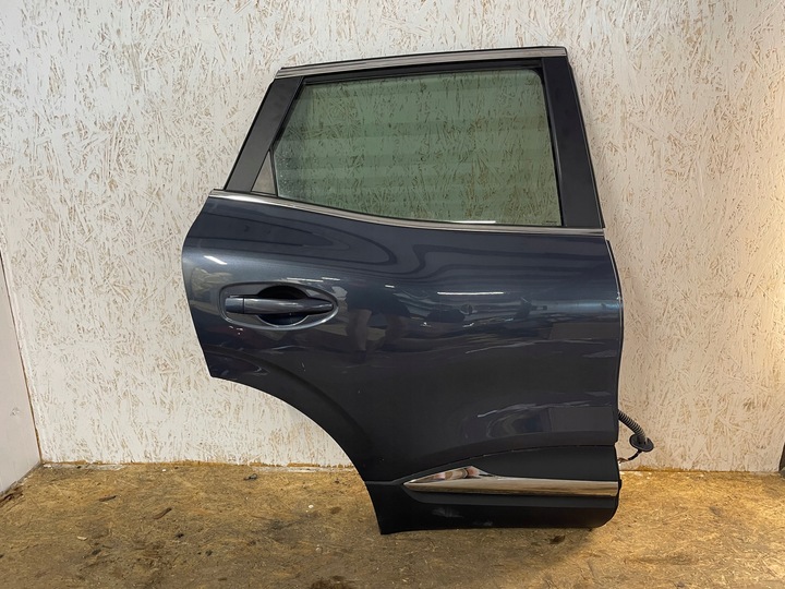 фото №1, Renault kadjar двері праві зад tekpn