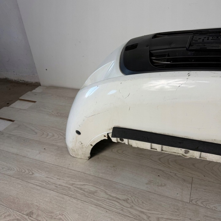 фото №9, Бампер перед передний fiat fiorino bipper nemo 07- oem номер оригинал 1308786070