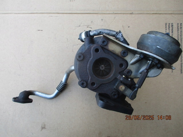 фото №1, Турбонагнетатель mazda 6 mpv 2.0 citd vj320304 rf5c