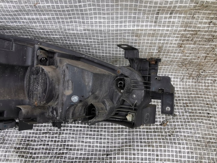 фото №10, Mazda 6 iii gj gl 12-15 лампа ліва bixenon ксенон лівий комплектний