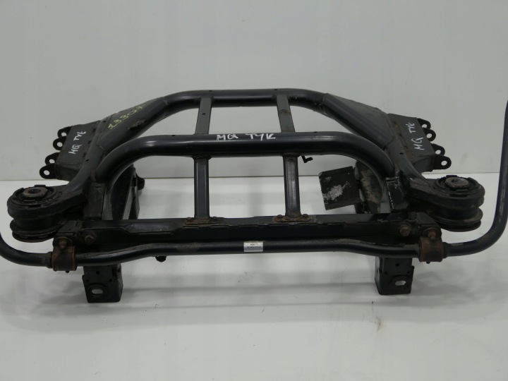фото №14, Подрамник подрамник зад maserati quattroporte v 4.2