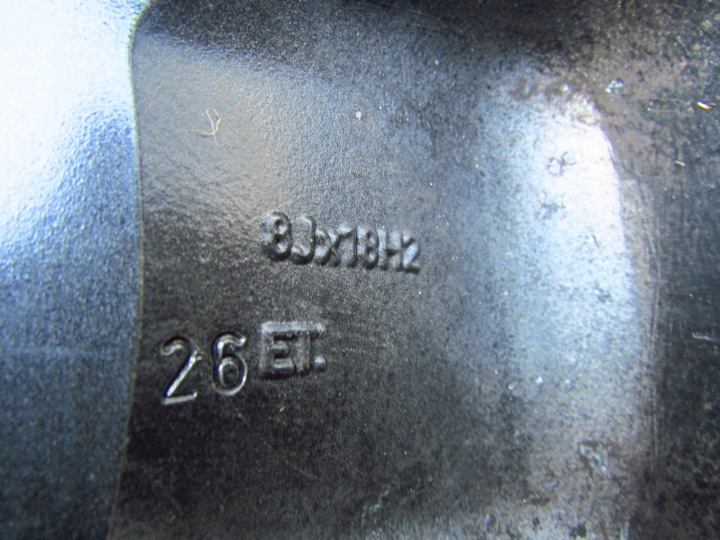 фото №11, Lexus rx диск диски алюмінієві комплект r18 et26 8jx18h2 5x114,3