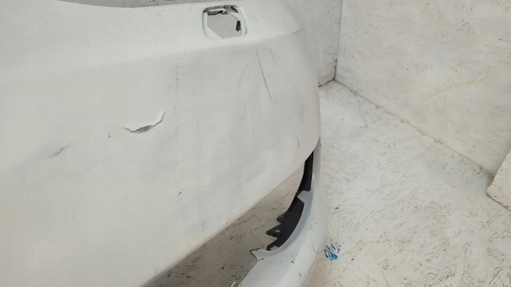 фото №7, Bmw 3 e92 e93 06-08 бампер перед переднє купе cabrio розпилювач 7128225