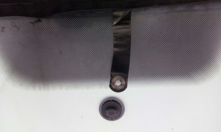 фото №6, Стекло лобовое vw passat b6 2005-2010 / b7 2010-2014 нагрев
