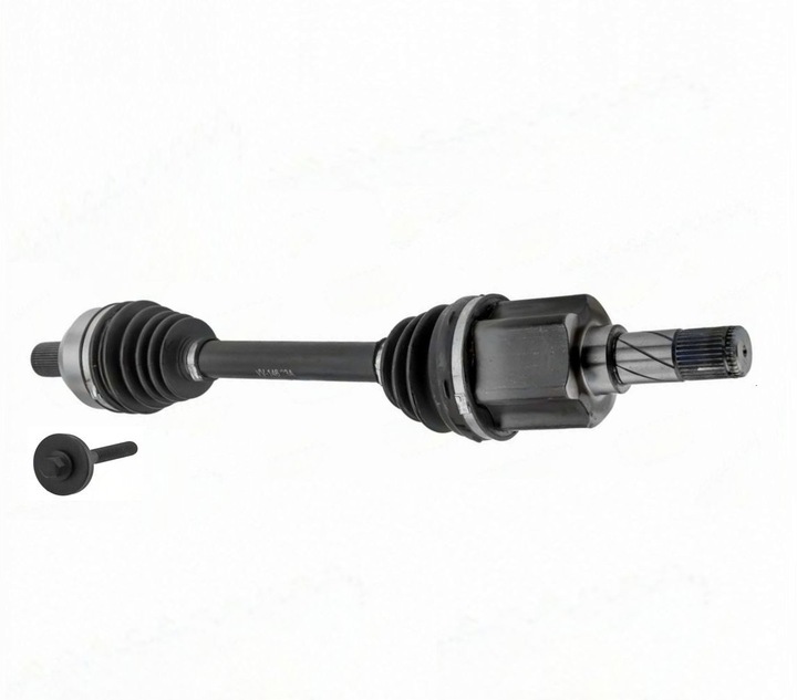 фото №1, Піввісь volvo s90 ii/v90 ii 2016-2021 2.0 d4 - механічна коробка передач - ліва - нова