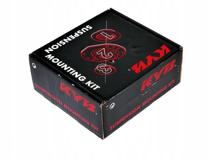 фото №13, Kyb амортизатор 333766 333766 kyb 9s5118124dc