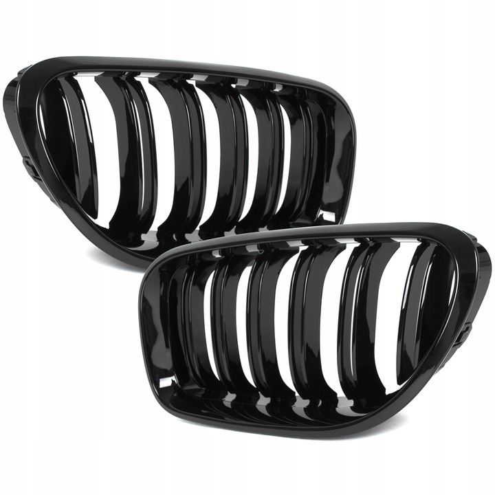 фото №1, Bmw 6 f06 f12 f13 m performance решётка решётки радиатора решётка радиатора решётка