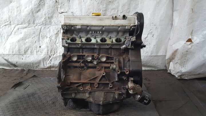 фото №1, Двигатель z20ler opel astra h 2,0t opc