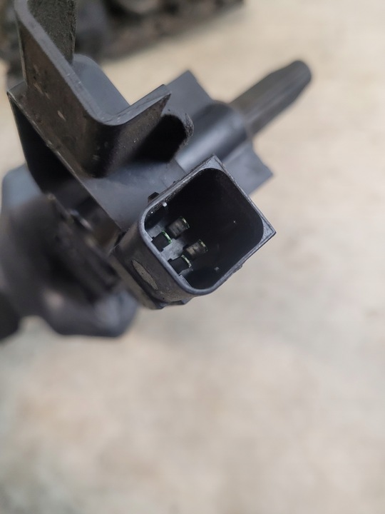 фото №10, Катушка зажигания 2526118a citroen jumpy i 2.0b