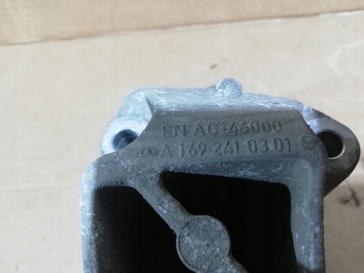 фото №7, Mercedes b клас 169 245 1,5 лапи коробки коробки передач