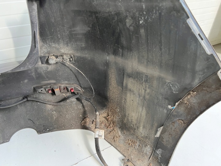 фото №12, Бампер задній зад peugeot 508 i sw універсал 4 pdc