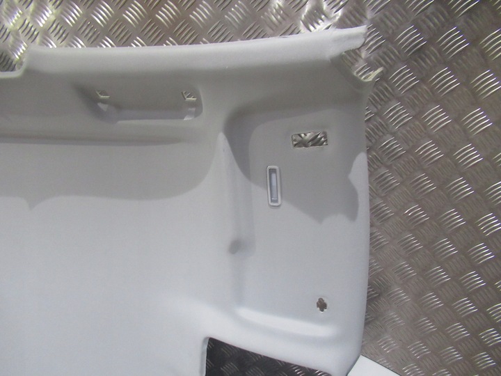 фото №13, Audi q3 83a suv потолок стойки обивка светлая комплект