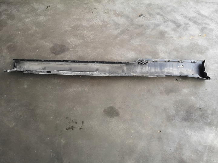 фото №10, Планка пороговая правая audi a4 b6 cabrio 8h0853860