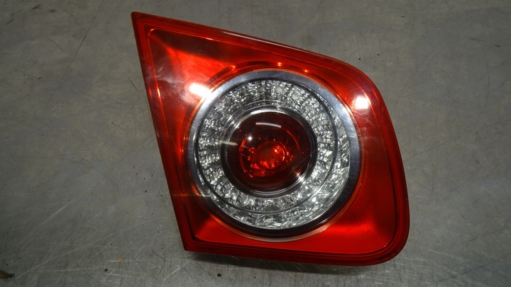 фото №1, Лампа ліва задня w кришка багажника volkswagen jetta v 1.9tdi